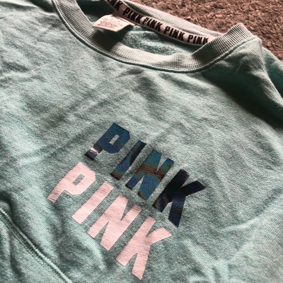 PINK Racing Crewneck - Picture 2 of 4